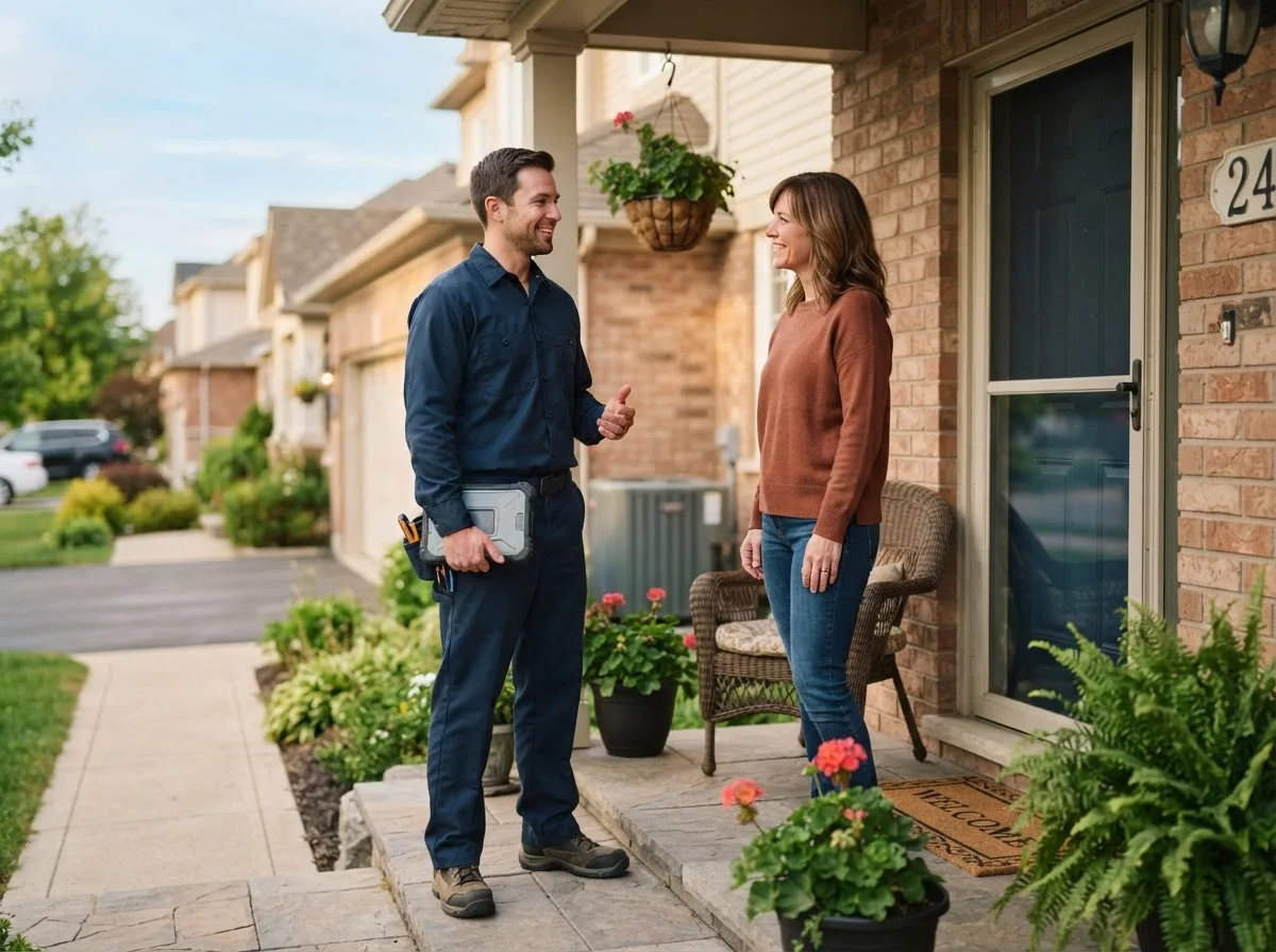HVAC repair FAQs for Greenfield, IA